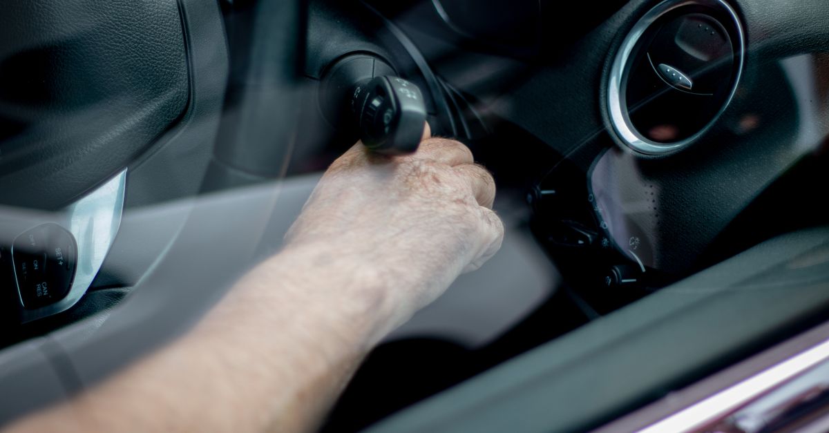 Honda car key fob — Sepulveda Blvd Locksmith
