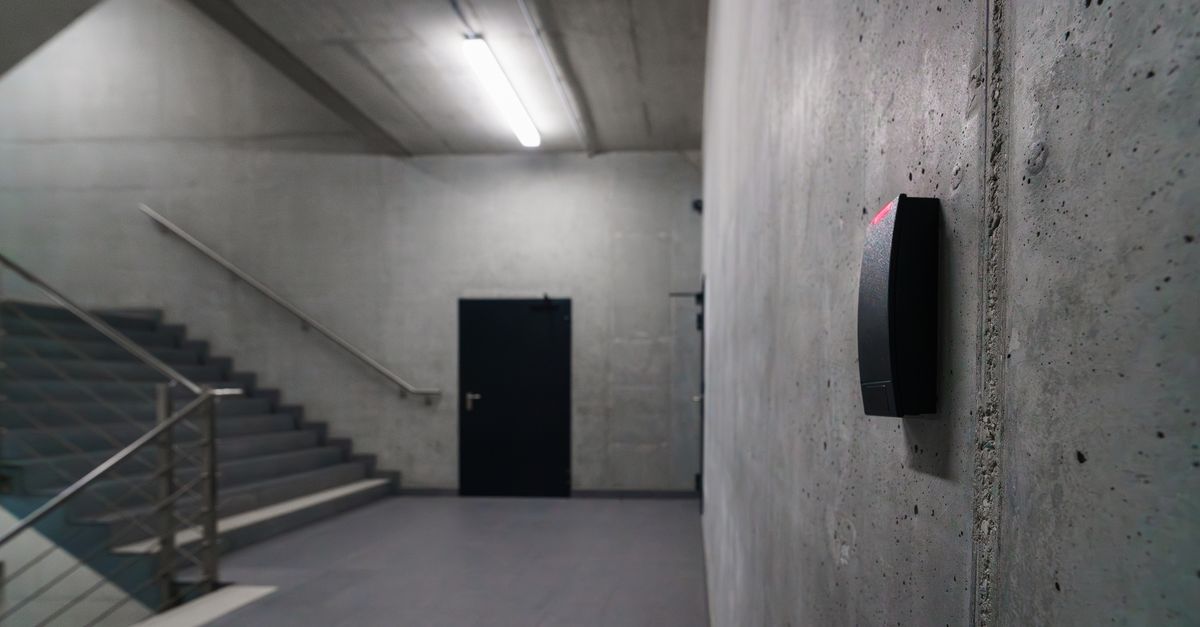 Access Control & Keypad Entry — Sepulveda Blvd Locksmith