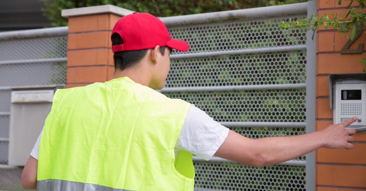 locksmith at work residential — Sepulveda Blvd Locksmith