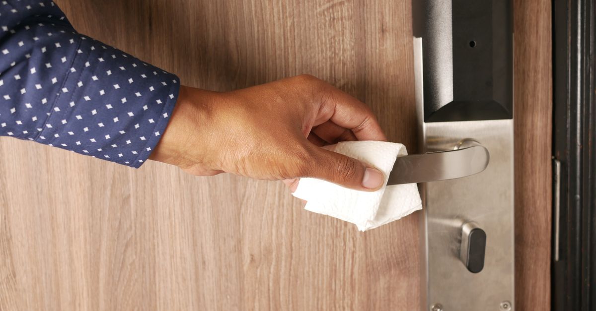 door lock repair home — Sepulveda Blvd Locksmith