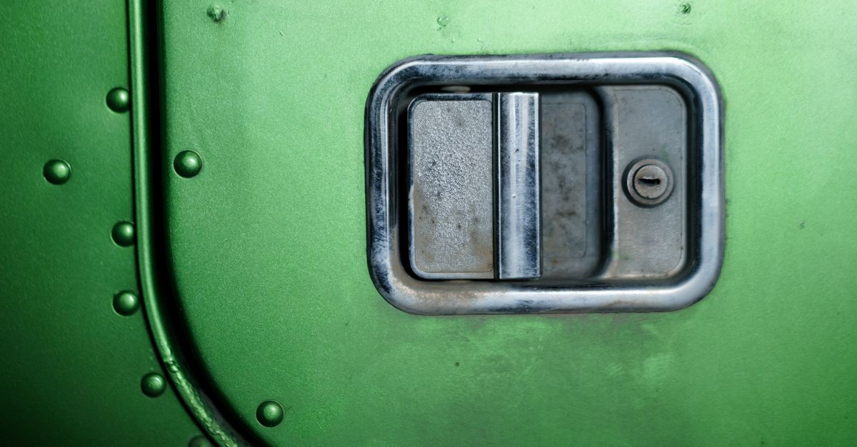 Door Knob Lock Installation — Sepulveda Blvd Locksmith