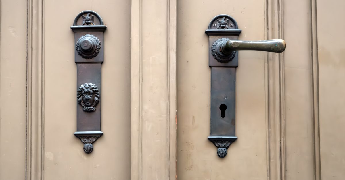 What Is a Mortise Lock and Why Commercial Doors Depend on It — Sepulveda Blvd Locksmith